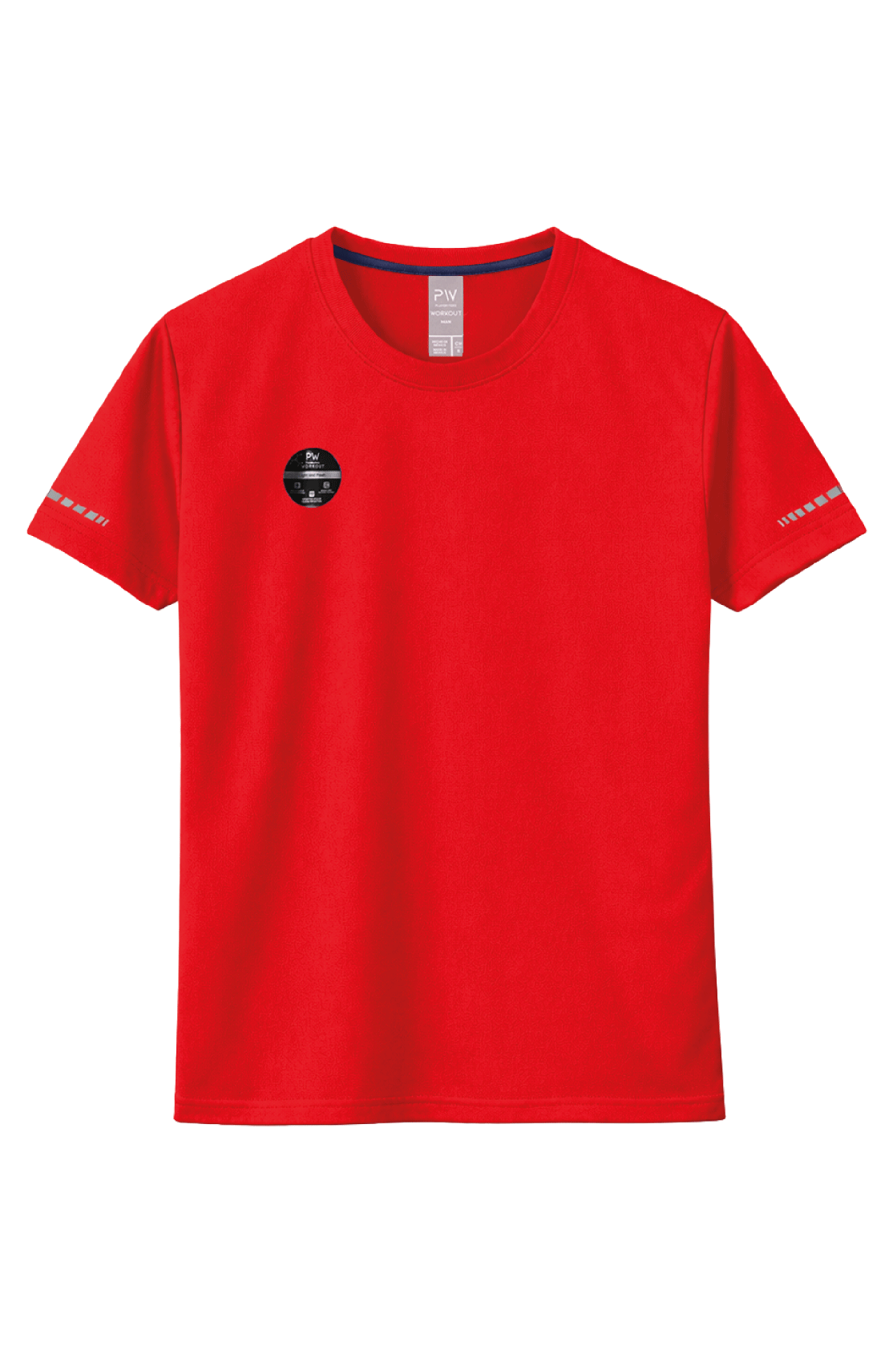 Playera Deportiva Playerytees 950C