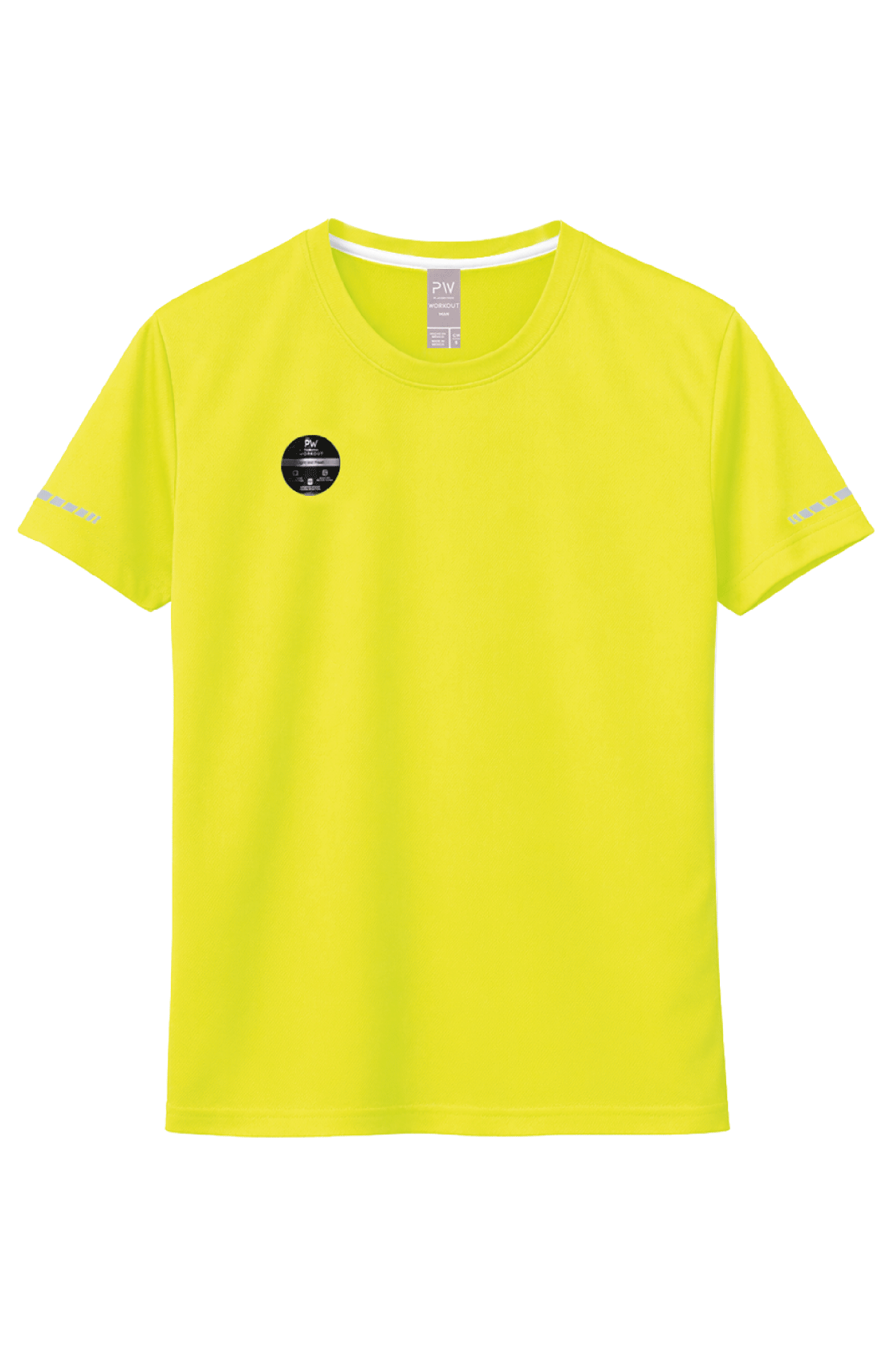 Playera Deportiva Playerytees 950C